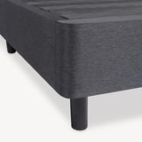 Leesa Platform Bed For Mattress, Queen Size - Elegant Design & Easy Assembly