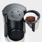 Severin Ka 9575 Filter Coffee Maker - 10 Cups, Automatic Shut-Off