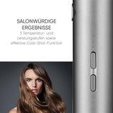 Severin High Performance Hair Dryer With Ion Technology For Fast Drying