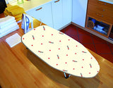 Gimi Iron Board Pollicino - Mini Steel Board With Fold-Out Hook