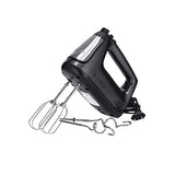 Severin Hand Mixer With Turbo Boost - 5 Speed Settings For Optimal Mixing