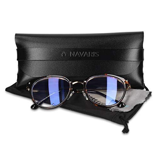 Navaris No Correction Glasses – Stylish Eyewear For Men And Women
