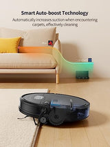 Honiture Robot Vacuum Cleaner With Mop G20Pro - 3-In-1 Cleaning Power