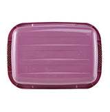 Keeeper Jost Laundry Basket - Berry - Breathable Design For Easy Carrying