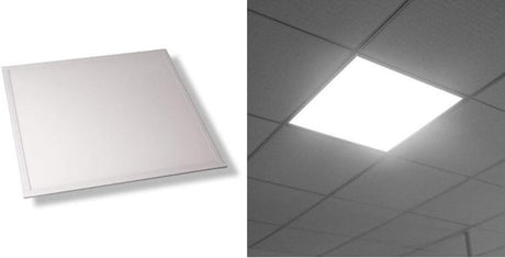 Pureled Dimmable LED Ceiling Panel 12W 3000K Warm White