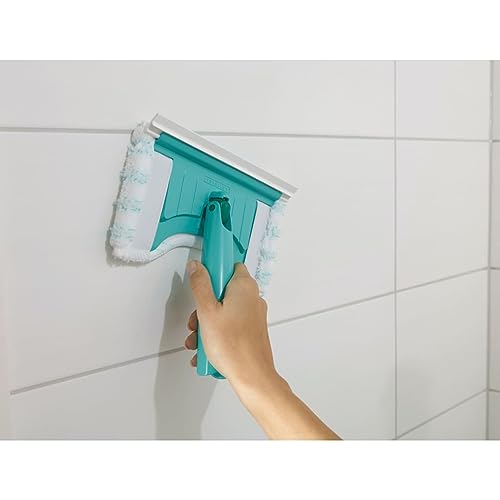 Leifheit Tile And Bathroom Cleaner Flexi Pad - Cleans Every Corner