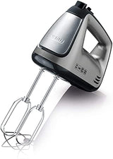 Severin Hand Mixer With Turbo Boost - 5 Speed Settings For Optimal Mixing