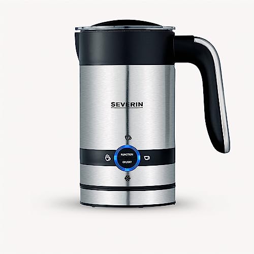 Severin Milk Frother - Electric Frother For Cold & Warm Frothing