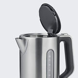 Severin Wk 3402 Water Heater 1.7L - Stainless Steel With Overheat Protection