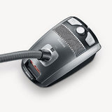 Severin Powerful Cylinder Vacuum Cleaner With Parquet Brush For Allergy Sufferers