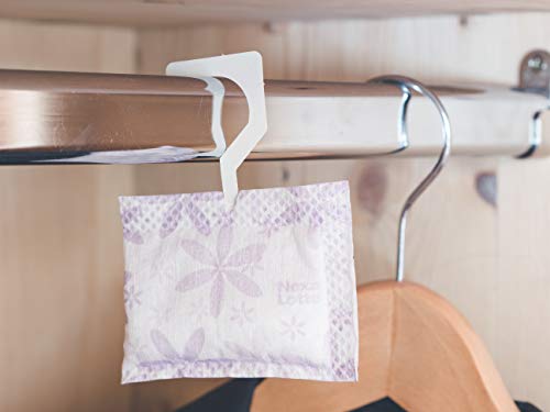 Nexa Lotte Textile Protection Bag Moth Protection - 3 Months Floral Scent
