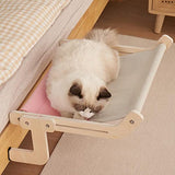 Calandis Cat Window Perch Adjustable Hammock For Cats - Durable & Space Saving