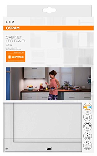 Osram Lighting Fixture - Slim Design For Cabinets - Energy Efficient