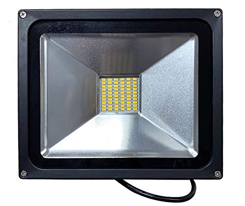 Ishima 50W Smd Outdoor Spotlight Led Floodlight - Energy Saving & Waterproof