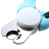 Dele Pet Nail Clippers - Sharp, Durable & Ergonomic Design