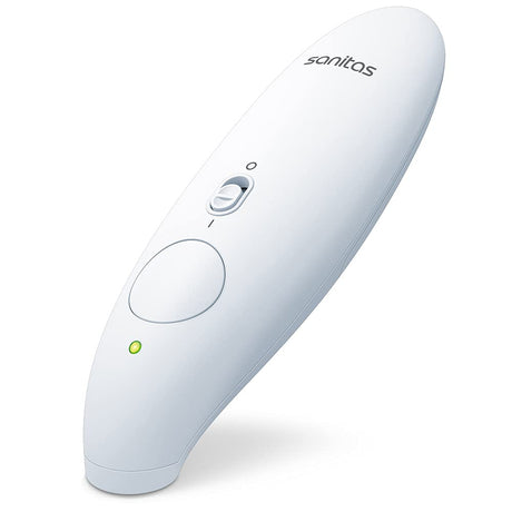 Sanitas SBR 55 Insect Bite Healer in white, designed for quick relief from insect bites.