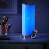Livarno Home LED Starry Sky Table Lamp with RGB Remote Control