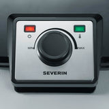 Severin Wa 2106 Double Waffle Iron - Perfectly Crispy Waffles