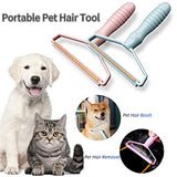Mzbmcf Portable Lint Remover 2 Pack - Ideal For Clothes & Fabrics
