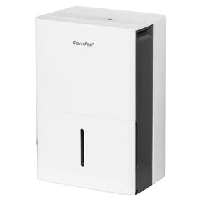 Comfee Dehumidifier with wheels, 50L/day capacity, suitable for large spaces