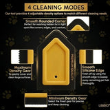 Libibio Premium Mini Brush For Pet Hair Removal - Washable & Reusable