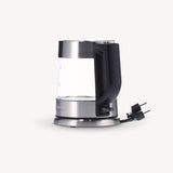 Severin Glass Kettle - Stainless Steel and Glass