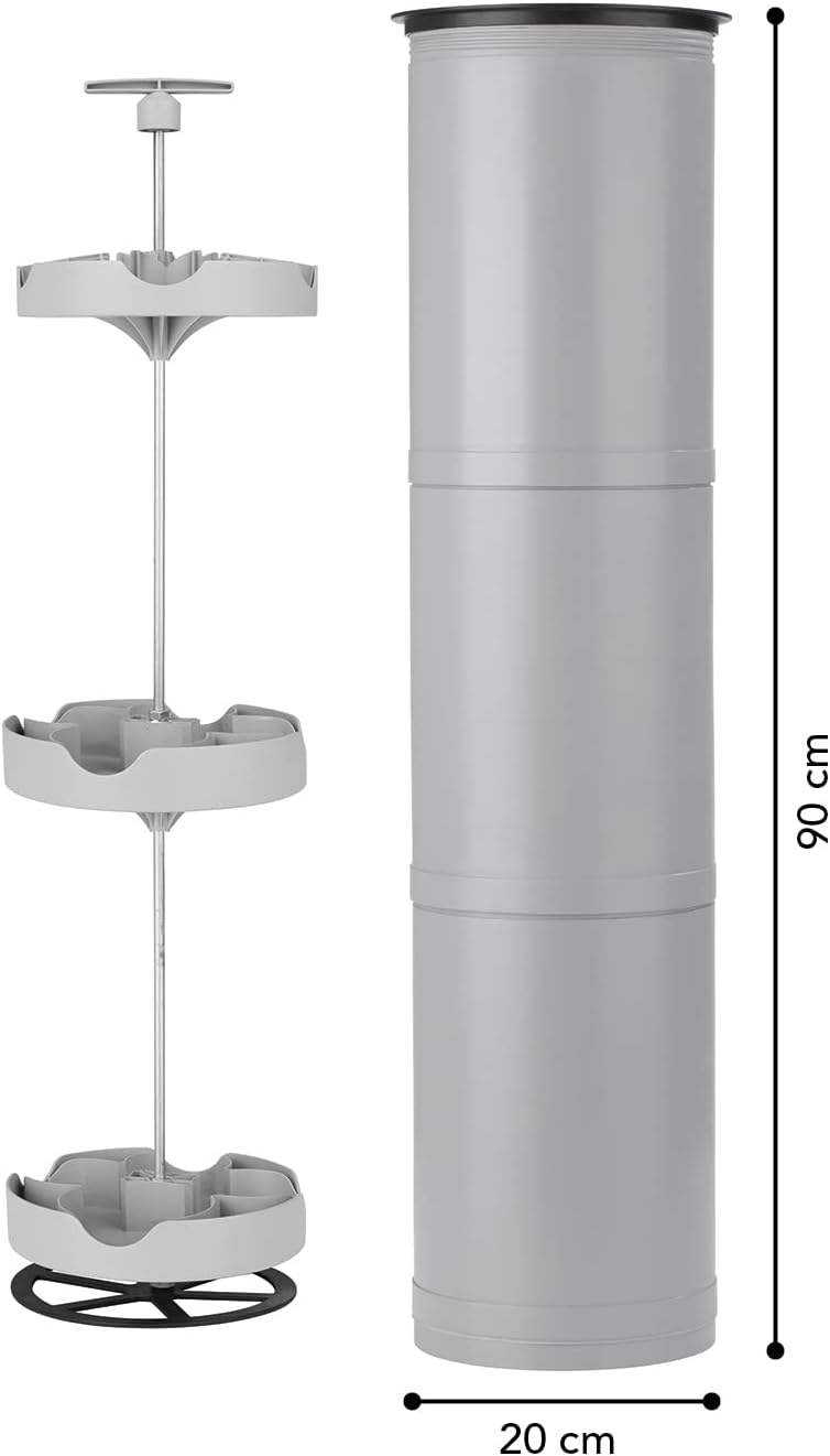 MAXXMEE Ground Hole Bottle Cooler - 90cm Length