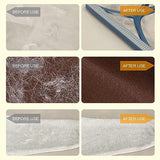 Zhiqishi Carpet Hair Remover Tool - Portable Lint Remover For Pet Hair