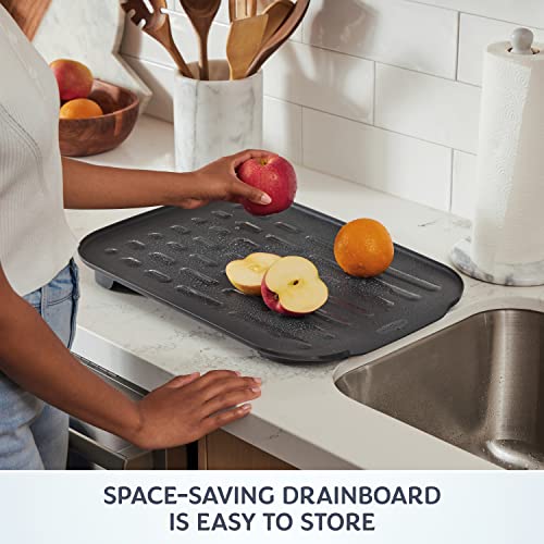 Rubbermaid Sink Set - Complete Dishwashing Solution With Effective Organization