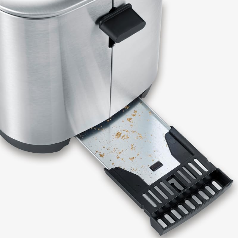 Severin At 2621 Long Slot Toaster - Perfect For Bagels