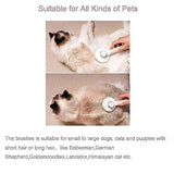 Mutt Studio Cat Brush - Self Cleaning & Gentle For All Fur Types