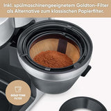Severin Filka Ka 4852 Fully Automatic Coffee Machine - 5-In-1 With Grinder