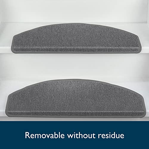 Beautissu Anti Slip Stair Carpet Treads - Safety & Noise Reduction