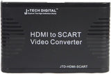 J-Tech Digital JTD-HDMI-SCART HDMI to SCART 1080p Downscaler