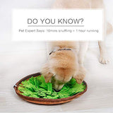 Oncpcare Pet Dog Feeder, Foraging Dog Mat - Stress Relief For Dogs & Cats