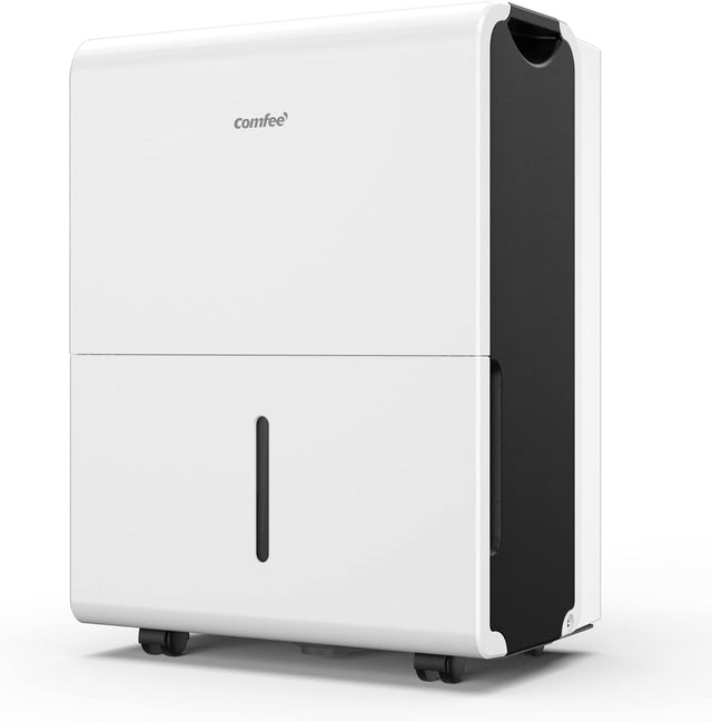 COMFEE' 30L Dehumidifier with LED display and removable water tank