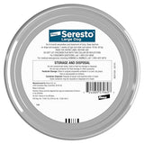 Seresto Flea & Tick Collar For Dogs Over 18 Lbs. - 8 Month Protection