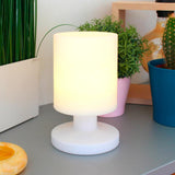 Livarno Home Cordless LED Table Lamp Warm White