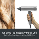 Severin High Performance Hair Dryer With Ion Technology For Fast Drying