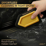 Libibio Premium Mini Brush For Pet Hair Removal - Washable & Reusable