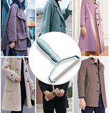 Mzbmcf Portable Lint Remover 2 Pack - Ideal For Clothes & Fabrics