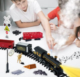 Liscianigiochi - I'M A Genius The Super Train Laboratory - Build Your Own Steam Train