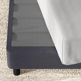 Leesa Platform Bed For Mattress, Queen Size - Elegant Design & Easy Assembly