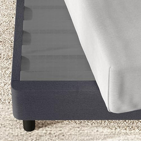 Leesa Platform Bed For Mattress, Queen Size - Elegant Design & Easy Assembly