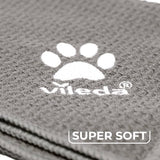 Vileda Pet Pro Xl Microfibre Cloth For Dogs & Cats - Quick-Drying