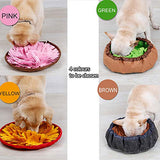 Oncpcare Pet Dog Feeder, Foraging Dog Mat - Stress Relief For Dogs & Cats