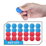 Yeebay Shooting Game Toy - 2Pk Air Guns & Target - Fun For Kids