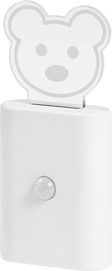 LEDVANCE LED Night Light for Children - Motion Sensor, Interchangeable Motifs