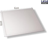 Pureled Dimmable LED Ceiling Panel 12W 3000K Warm White