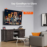 Perlegear Tv Wall Bracket For 26-55 Inch Tvs - Ultra Slim With Tilt Feature